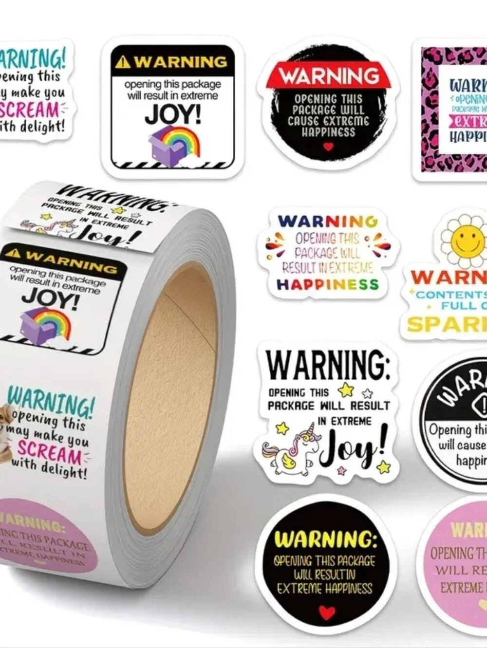 500ct Roll 